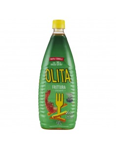 Olita olio dante lt1 per frittura