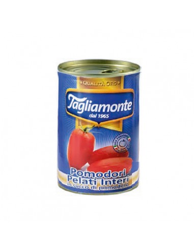 Tagliamonte pomodori gr400 pelati