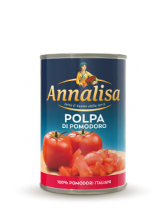 Annalisa gr400 polpa pomodoro