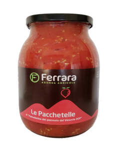 Ferrara pacchetelle piennolo del vesuvio kg1