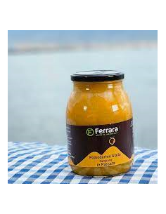 Ferrara pomodorino giallo campano kg1 passata