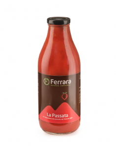 Ferrara pomodorino piennolo del vesuvio kg1 passata