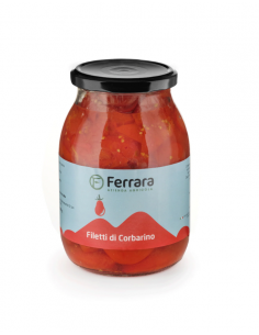 Ferrara pomodoro corbarino kg1 passata