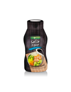 Top food salsa gr600 poke