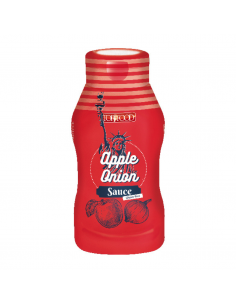 Top food salsa gr540 apple onion