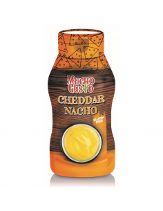 Top food cheddar gr470 nacho