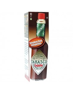 Salsa chipotle bott. ml.60