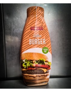 Top food salsa gr860 burger