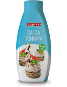 Top food salsa gr950 tonnata