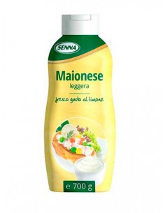 Senna maionese leggera gr700