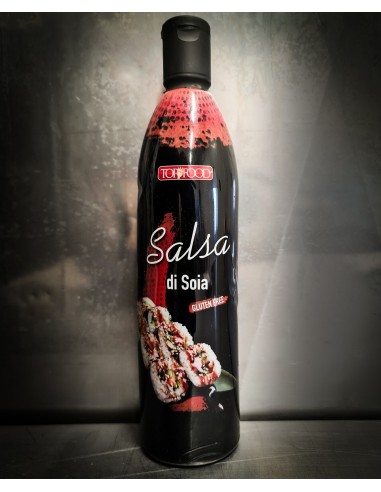 Top food salsa ml500 soia