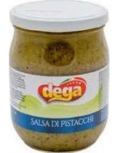 Dega salsa gr520 di pistacchi vetro