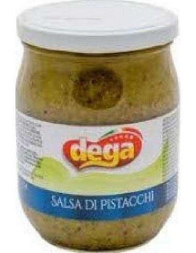 Dega salsa gr520 di pistacchi vetro