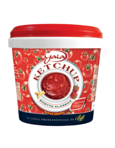 Dega ketchup kg5 secchio