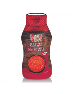 Top food salsa gr510 harissa
