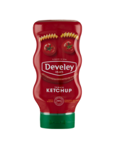 Develey ketchup ml.410