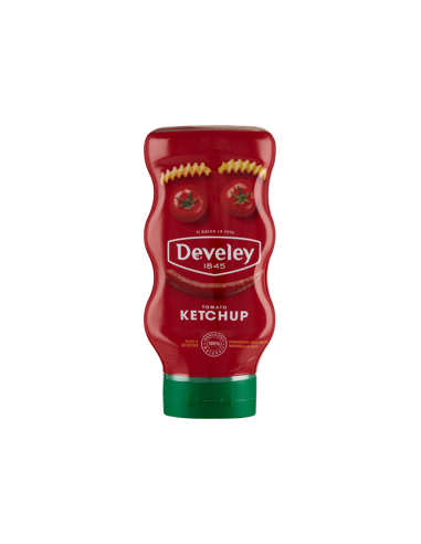 Develey ketchup ml.410