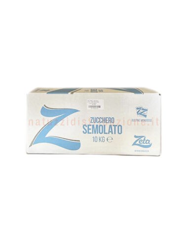 Zeta zucchero kg10 classico bustine