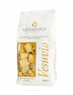 Pietra bianca gr500 paccheri lisci