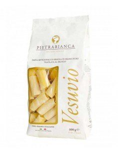Pietra bianca gr500 rigatoni