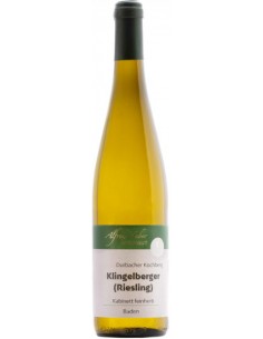 Siegbert bimmerle riesling kabinett feinherb cl75