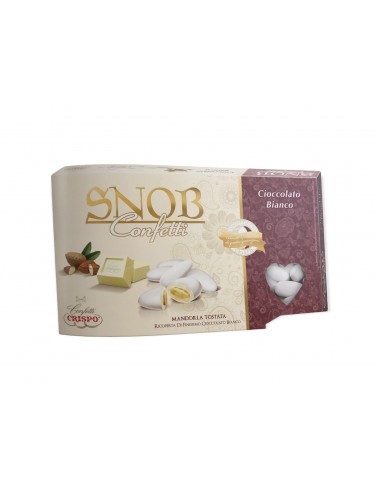 CRISPO CONFETTI KG1 CIOCC.BIANCO