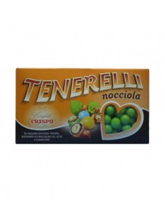 Crispo conf.kg1 tenerelli verdi