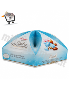 Crispo conf.gr650 dolci momenti celeste
