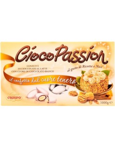 Crispo conf.gr500 cioco pas.ricotta noci