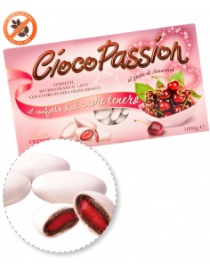 Crispo conf.kg1 cioco pas.amarena