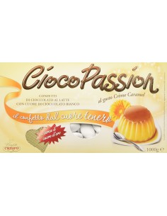 Crispo conf.kg1 cioco pas.creme caramel