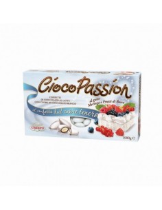 Crispo conf.kg1 cioco pas.meringa f/bosco