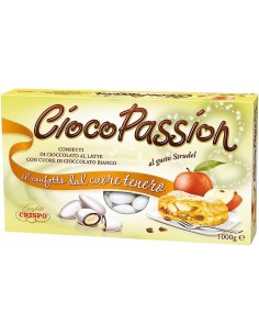 Crispo conf.kg1 cioco pas.strudel