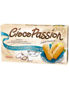 Crispo conf.kg1 cioco pas.savoiardi