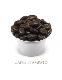 Crispo chicchi gr900 caffe stampato