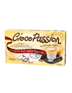 Crispo conf.kg1 cioco pas.souffle vaniglia