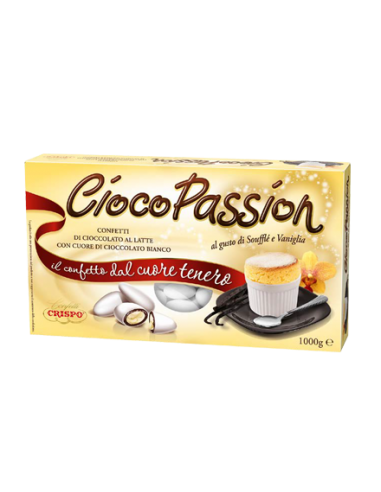 Crispo conf.kg1 cioco pas.souffle vaniglia