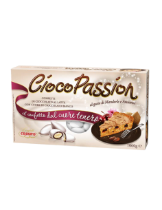 Crispo conf.gr500 cioco pas.mandorle amarene