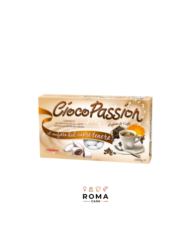 Crispo conf.kg1 cioco pas.al caffe 