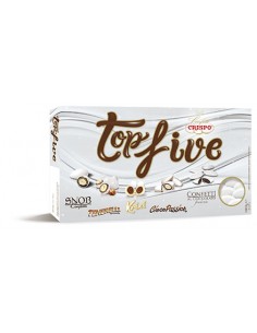 CRISPO CONFETTI KG1 TOPFIVE BIANCO