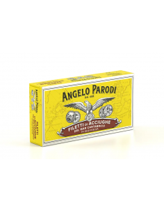 Angelo parodi acciughe gr50 filetti mar