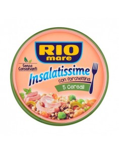 Rio mare insalatissime gr220 5 cereali