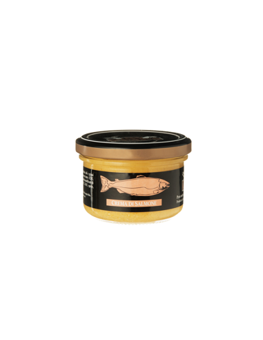 Kv nordic supreme salmone in crema gr100