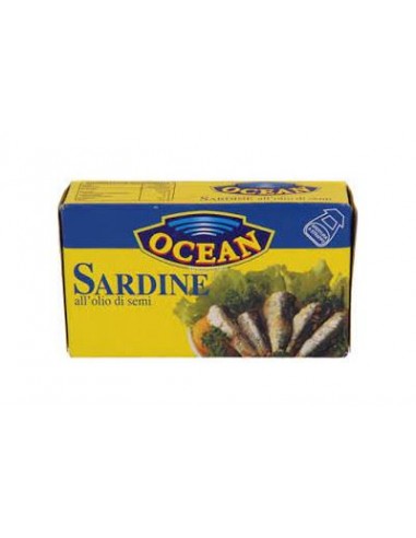 Ocean sardine gr120 os
