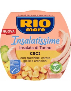 Rio mare insalatissime gr160 ceci