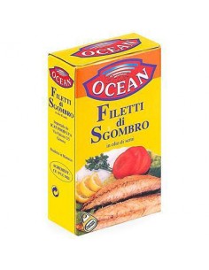 Ocean sgombro gr125 os
