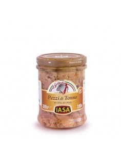 Iasa tonno gr80x3pz olio oliva cluster