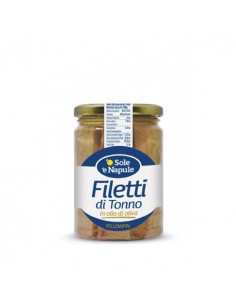 Mare buono tonno gr80x3 olio oliva
