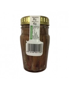 Vittoria alici gr80 filetti