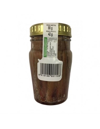 VITTORIA ALICI GR80 FILETTI